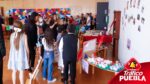 Niñas y niños disfrutan del arte en los Cursos de Verano 2025