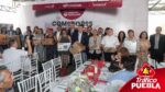 Pepe Chedraui entrega insumos a comedores comunitarios dentro del Programa Solidaridad Alimentaria