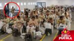 Realizan operativo en el penal de Ciudad Serdán para mejorar la seguridad y condiciones para internas