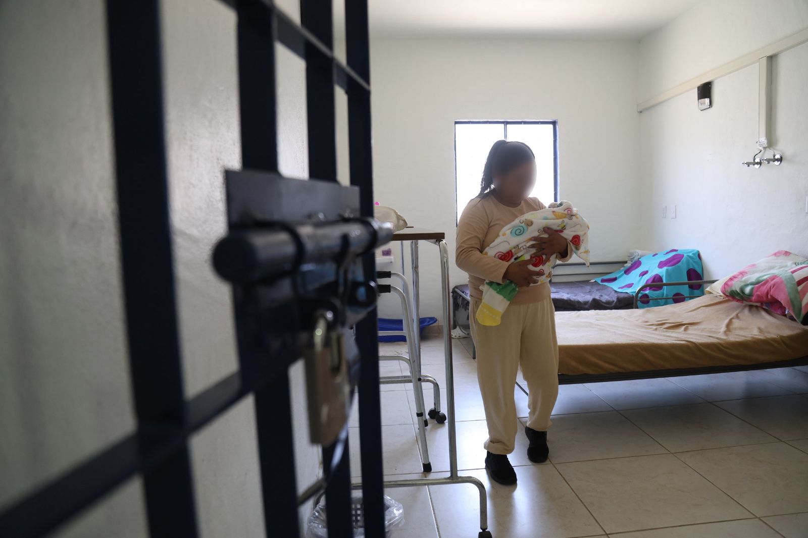 Realizan operativo en el penal de Ciudad Serdán para mejorar la seguridad y condiciones para internas mujer