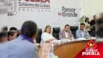 Refuerza Armenta acciones y diálogo con madres buscadoras