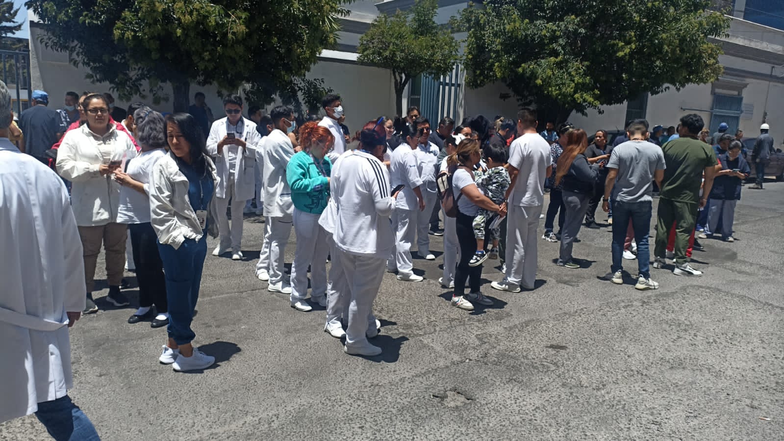 Sismo de 5.6 en Oaxaca no deja daños en Puebla, informa el Gobierno de la Ciudad Hospital
