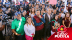 “Tejiendo Paz” llega a Romero Vargas con más de mil participantes y una nueva visión del deporte en Puebla.