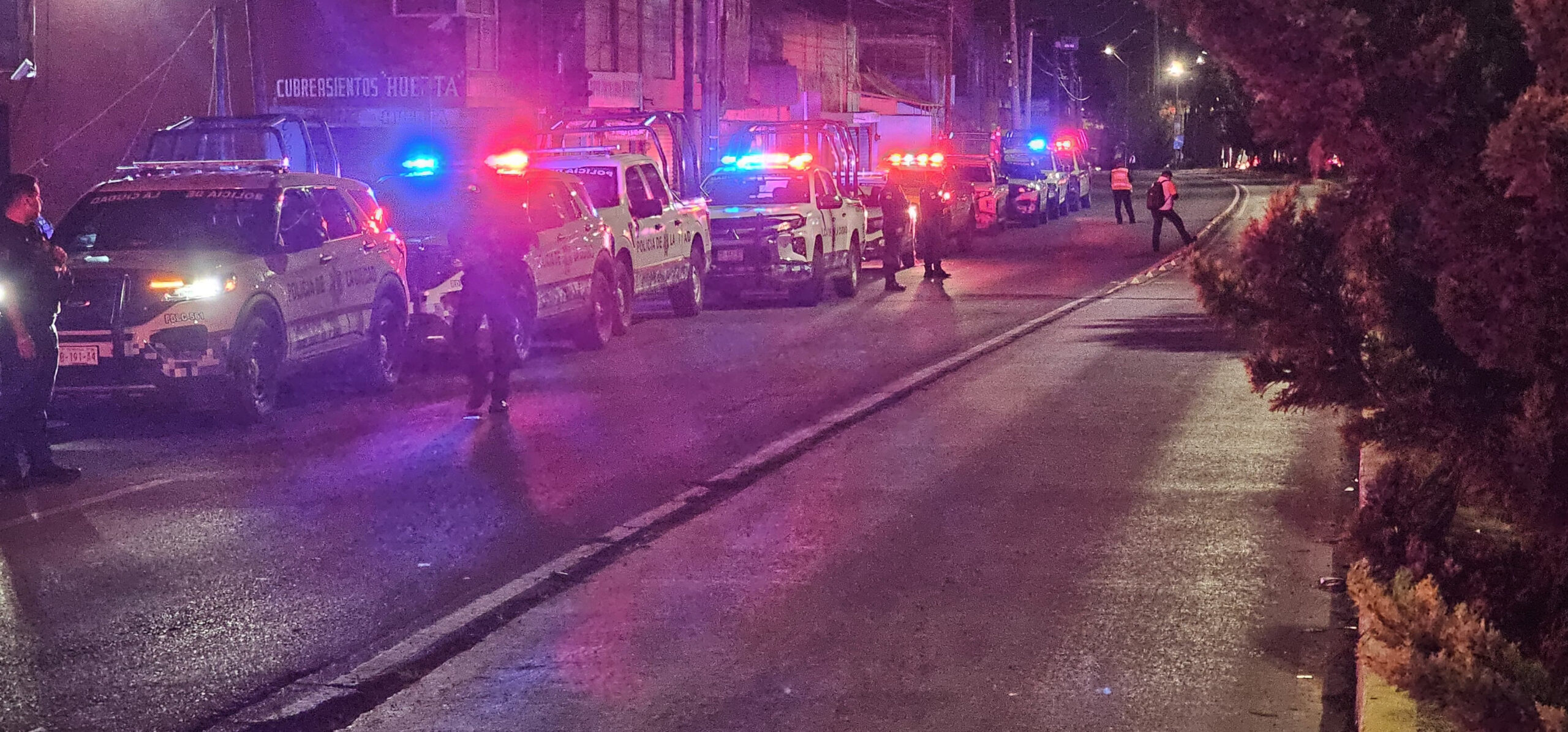 Vinculan a proceso a presunto responsable del ataque en Los Lavaderos Patrullas