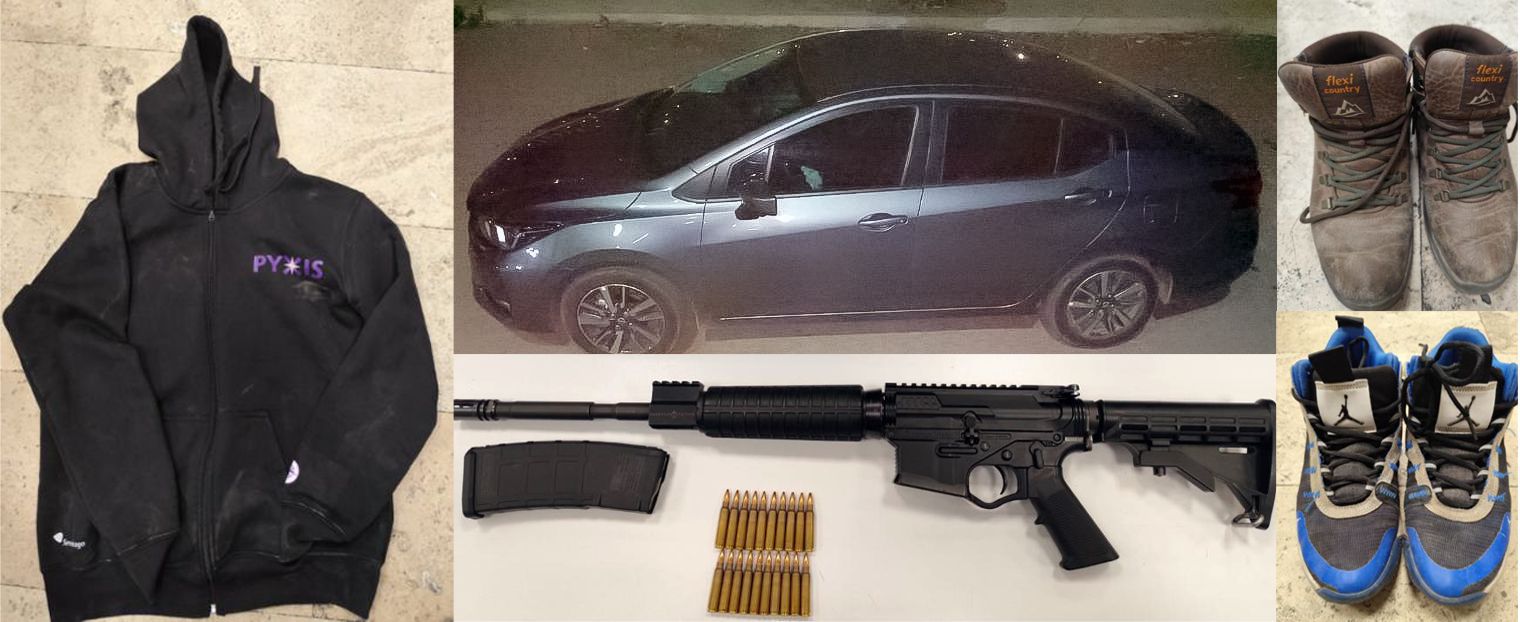Detienen a tres presuntos responsables de doble homicidio en la autopista Puebla-Orizaba