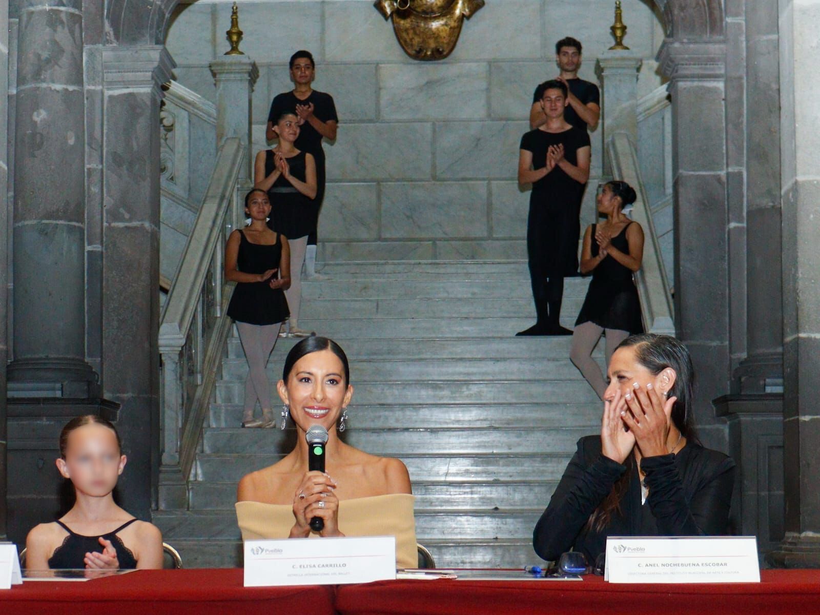 El Ayuntamiento de Puebla invita a la “Gala de Estrellas Elisa y Amigos” con orquesta en vivo