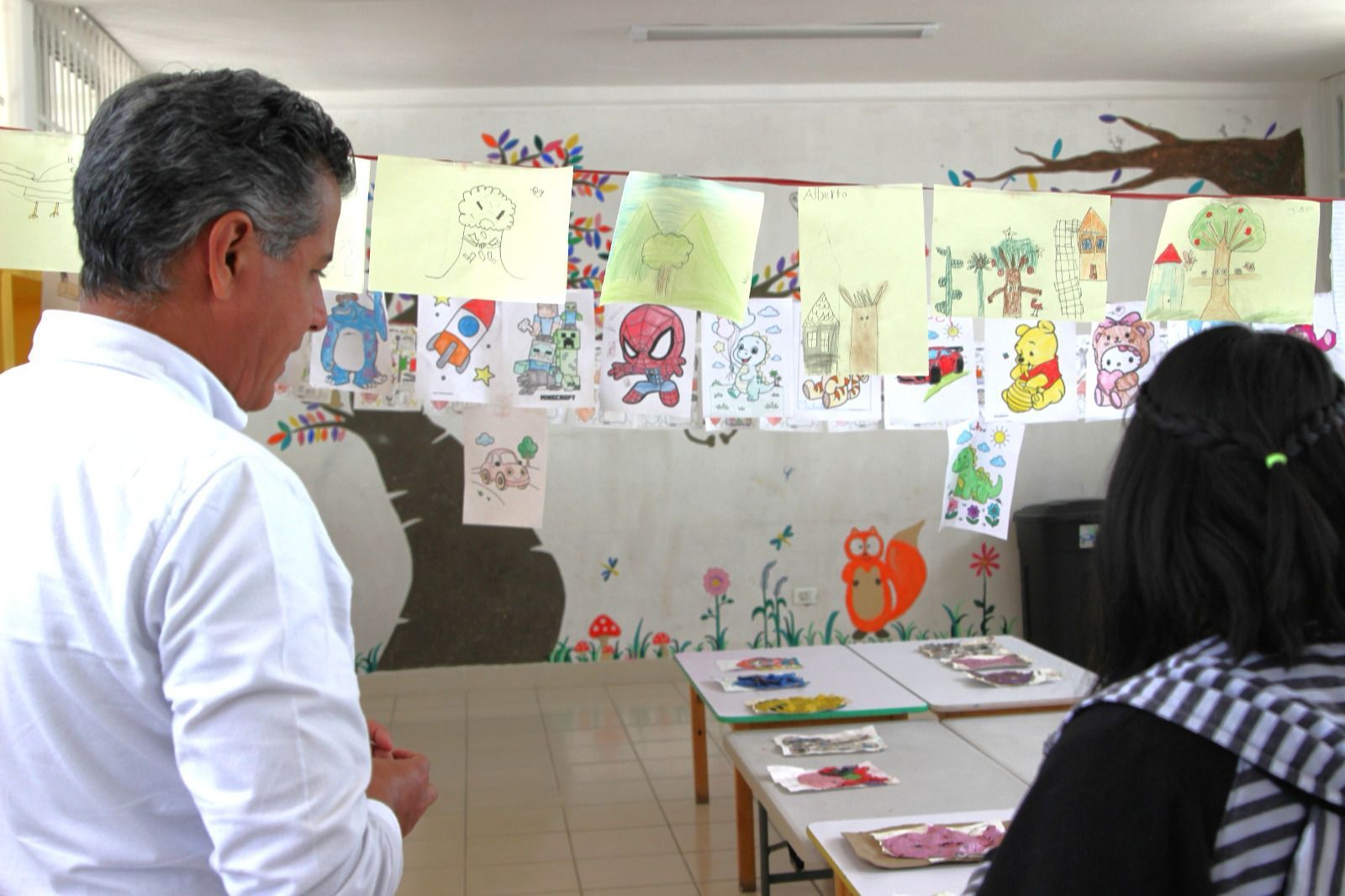 Concluyen los Cursos de Verano en el Centro de Desarrollo Comunitario Solidaridad