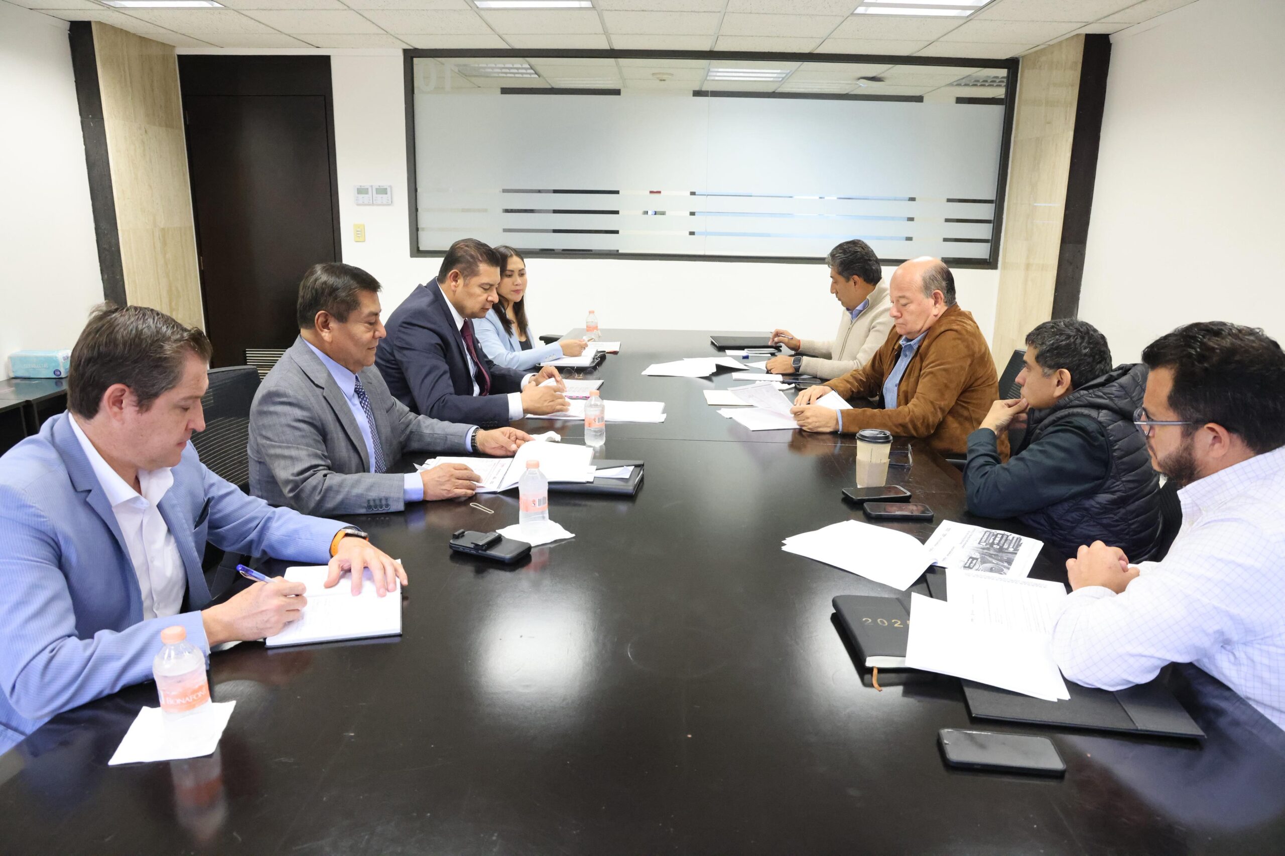 La administración de Alejandro Armenta fortalece la seguridad energética con nuevo respaldo de Pemex