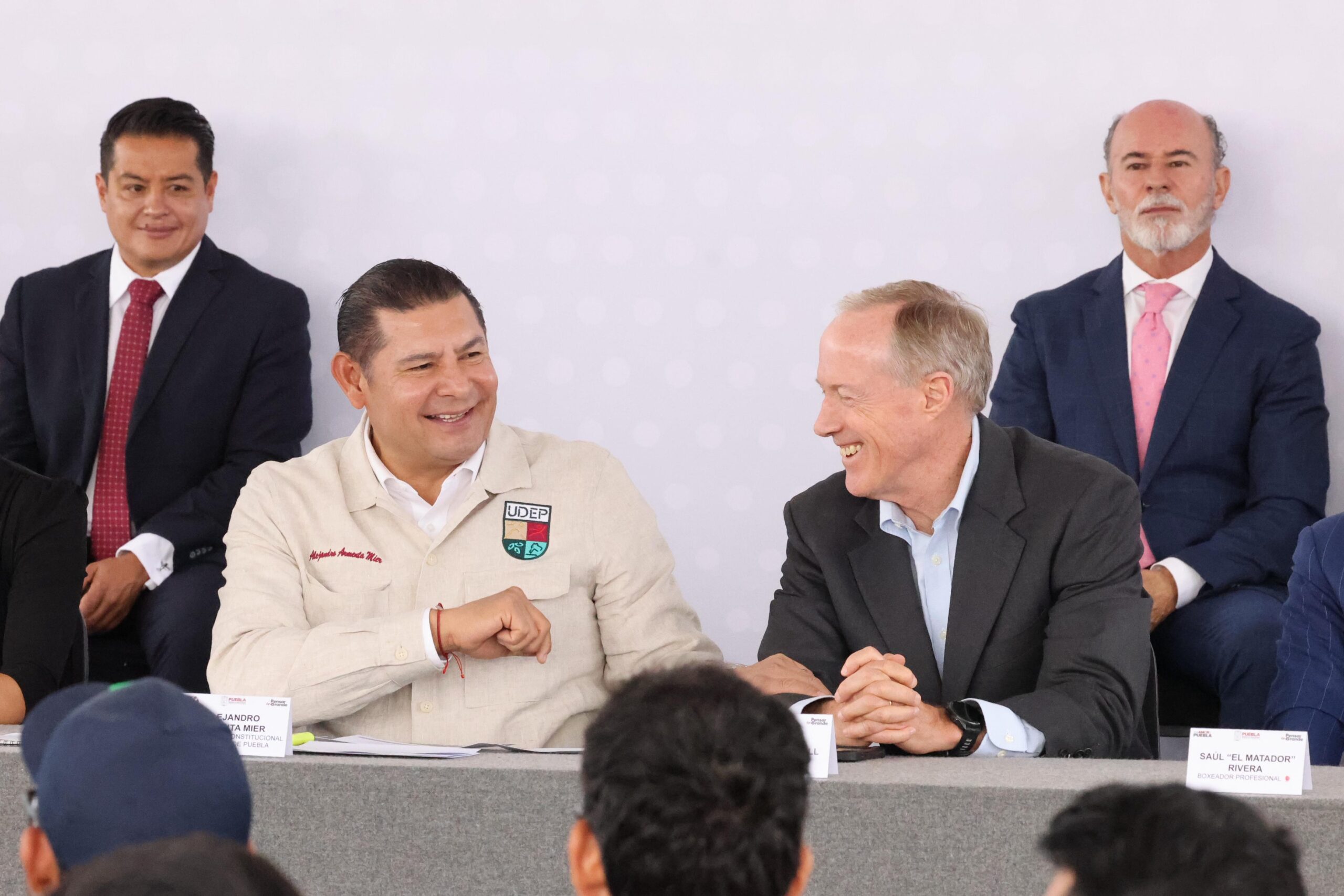 Puebla será sede del Nacional de Fútbol Infantil