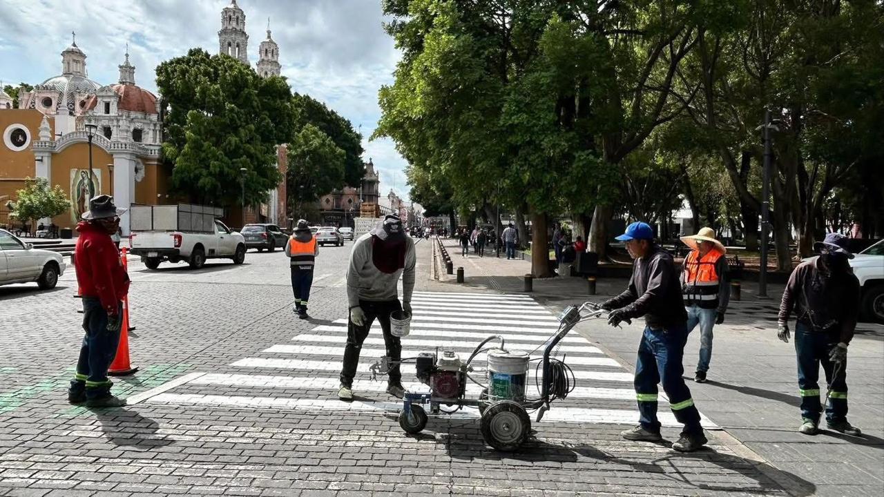 Gobierno de la Ciudad impulsa movilidad segura y sustentable en el Día Mundial del Peatón