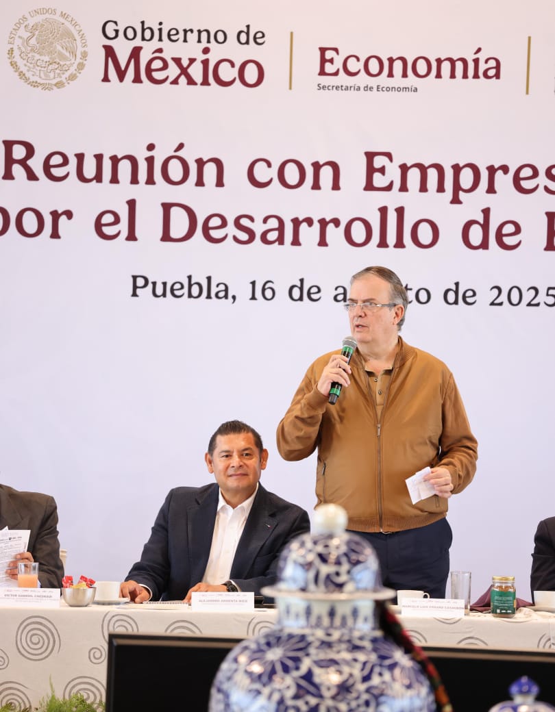 Presentan en Puebla el proyecto “Polos de Desarrollo Económico para el Bienestar”