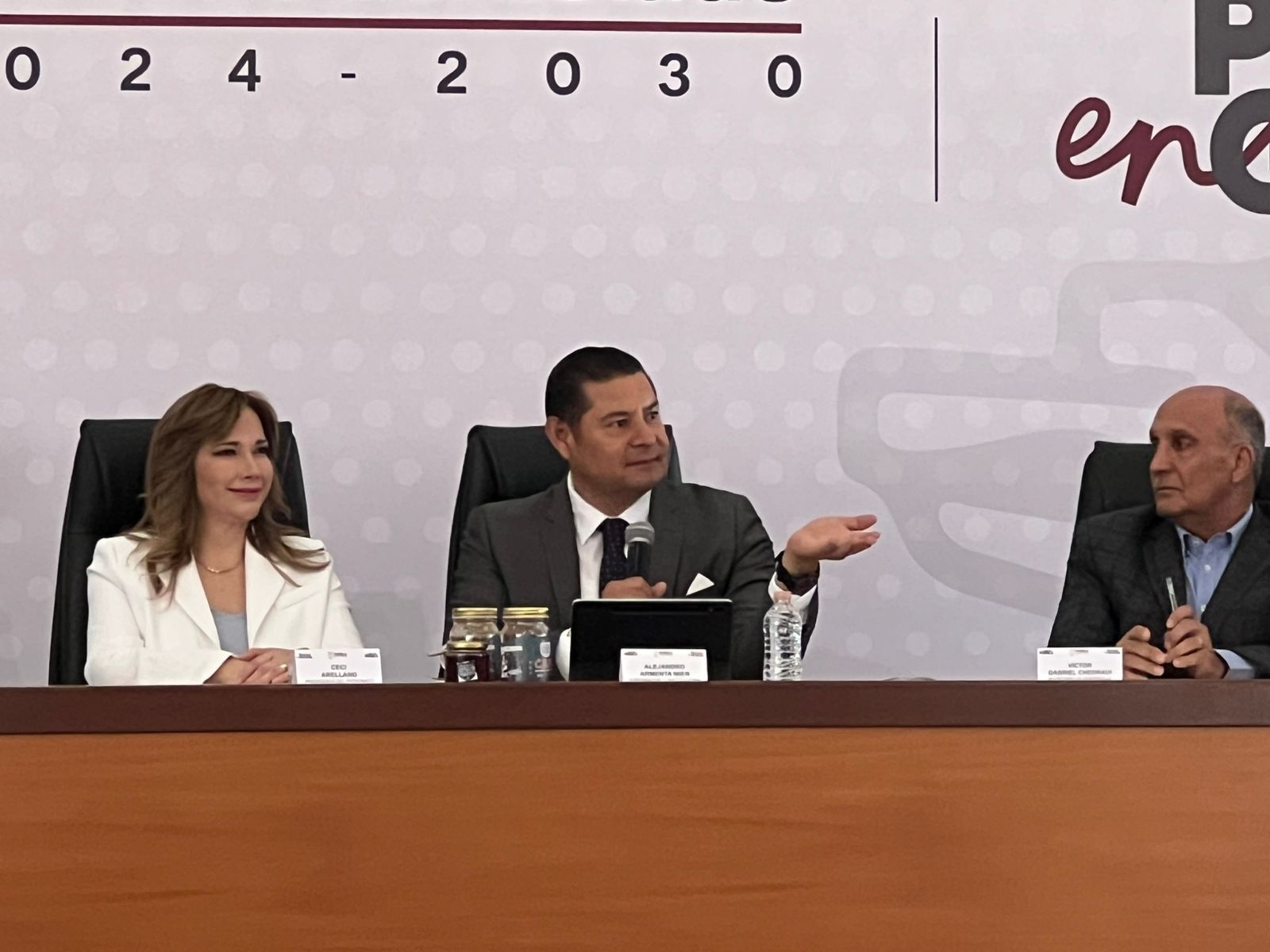 Armenta Ciudad Modelo es ya capital tecnológica