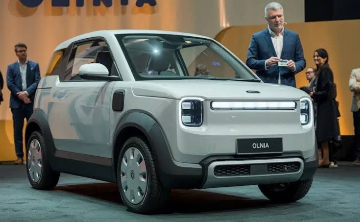 Olinia lanzará su primera flotilla eléctrica en 2026