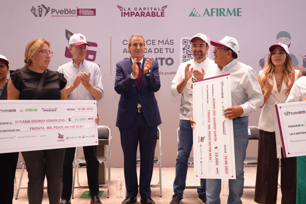“Tu Crédito Imparable” regresa para apoyar a emprendedoras y negocios locales