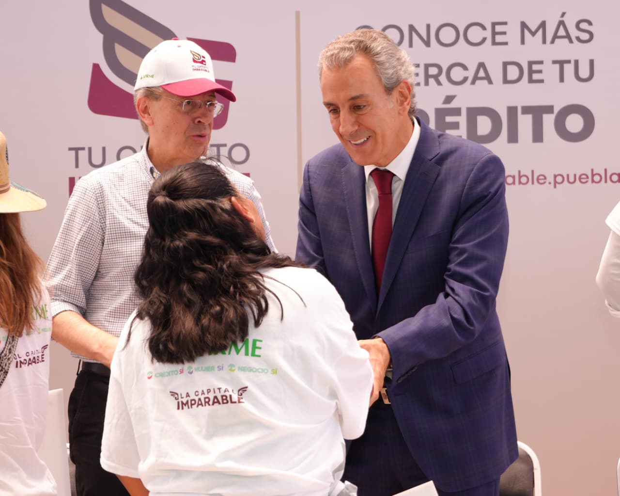 “Tu Crédito Imparable” regresa para apoyar a emprendedoras y negocios locales