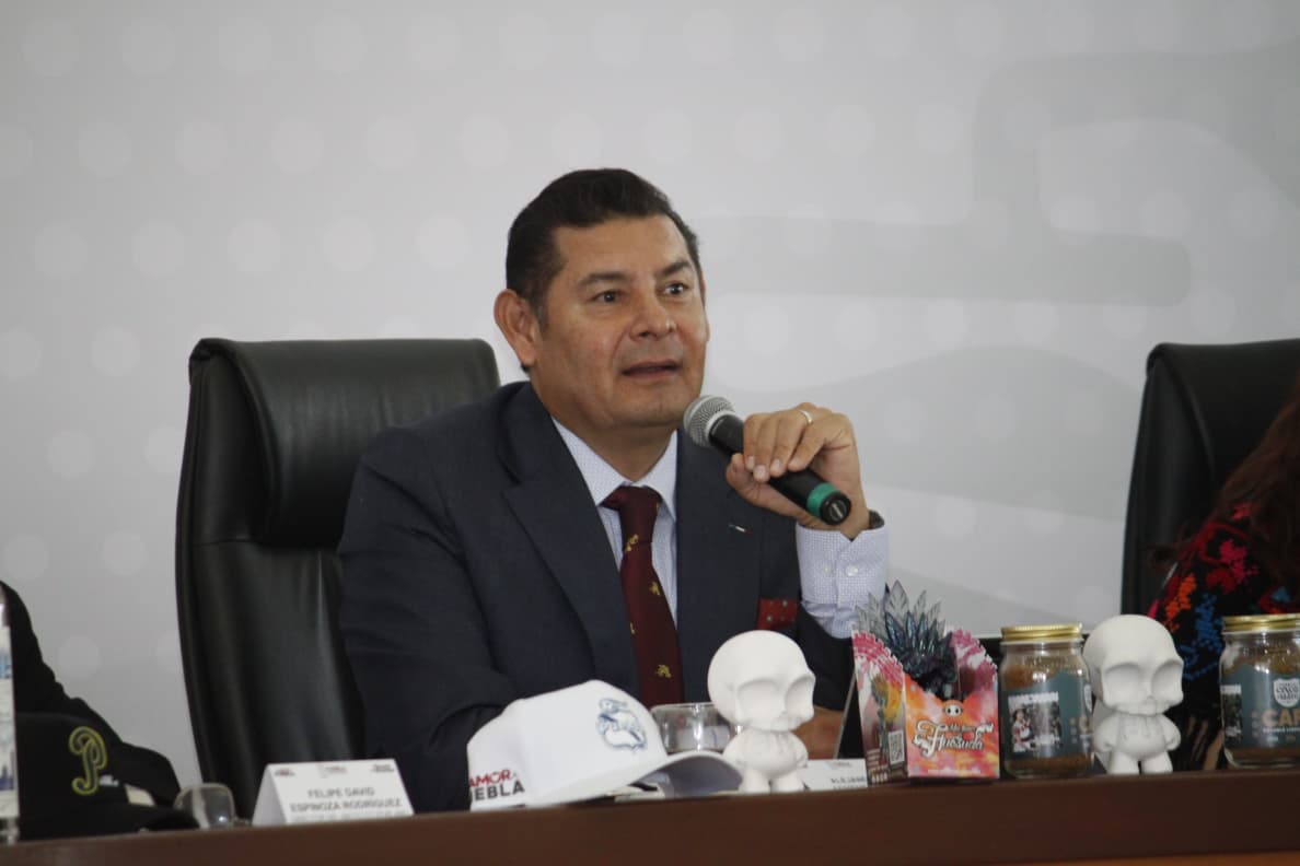 Puebla vivirá el Festival al Mictlán y encuentro de voladores