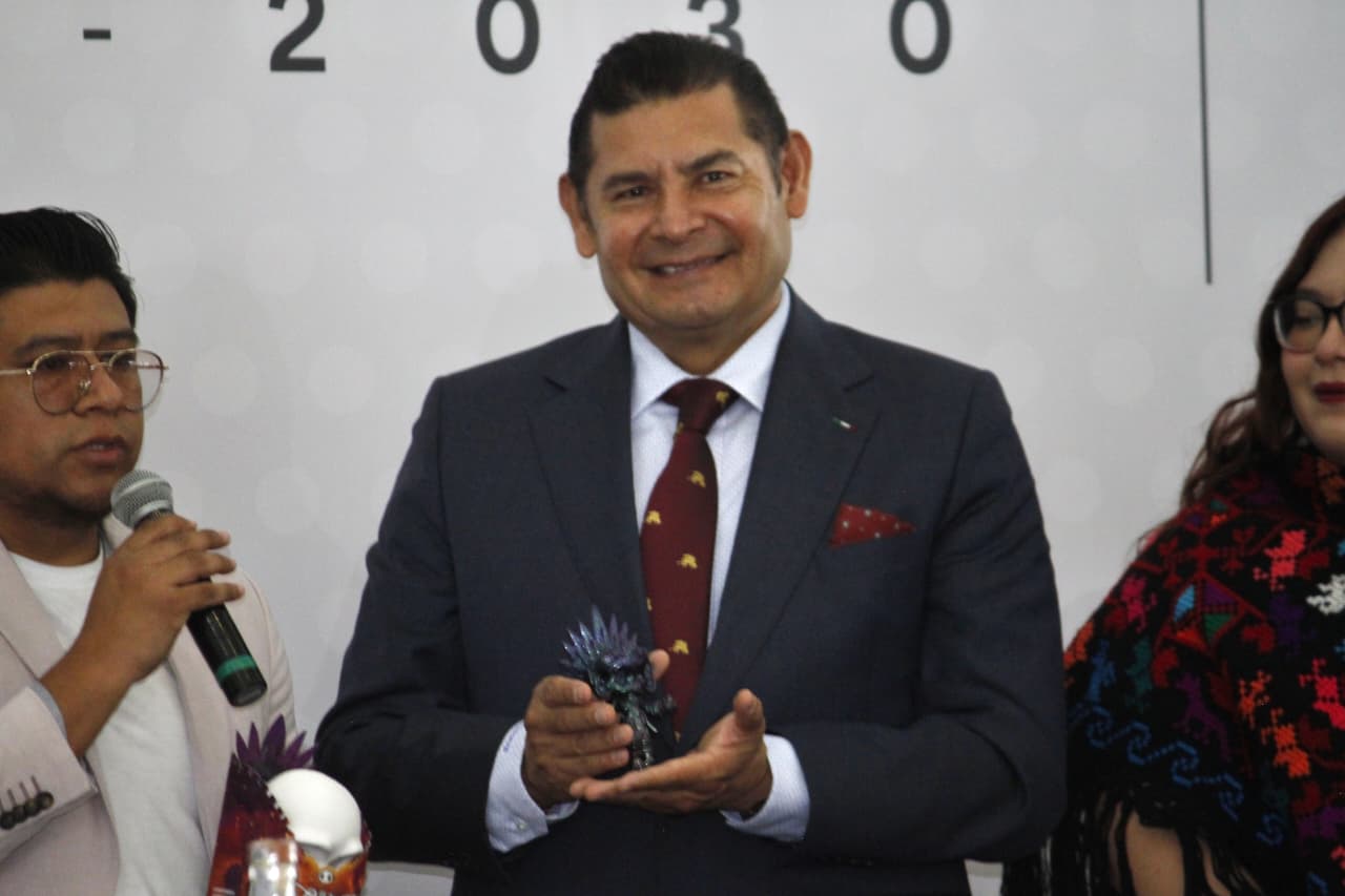 Puebla vivirá el Festival al Mictlán y encuentro de voladores