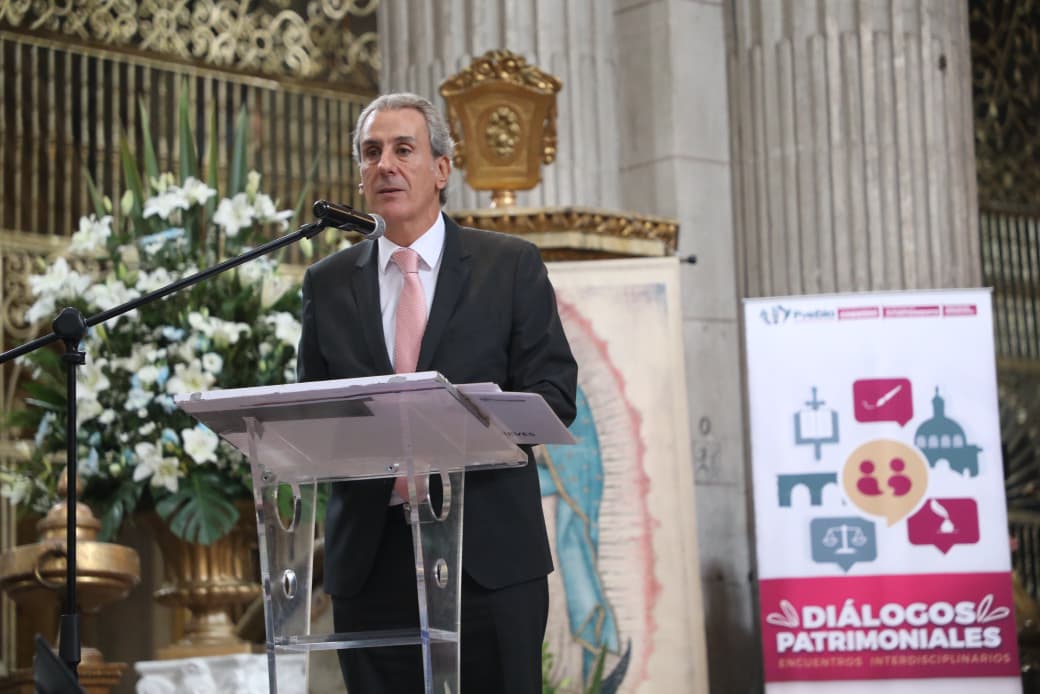Inauguran ciclo “Diálogos Patrimoniales. Encuentros Interdisciplinarios” en Puebla
