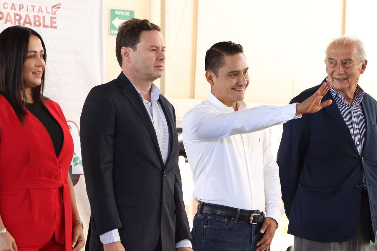 Programa de reutilización de agua “Reusando Ando: cada gota cuenta”