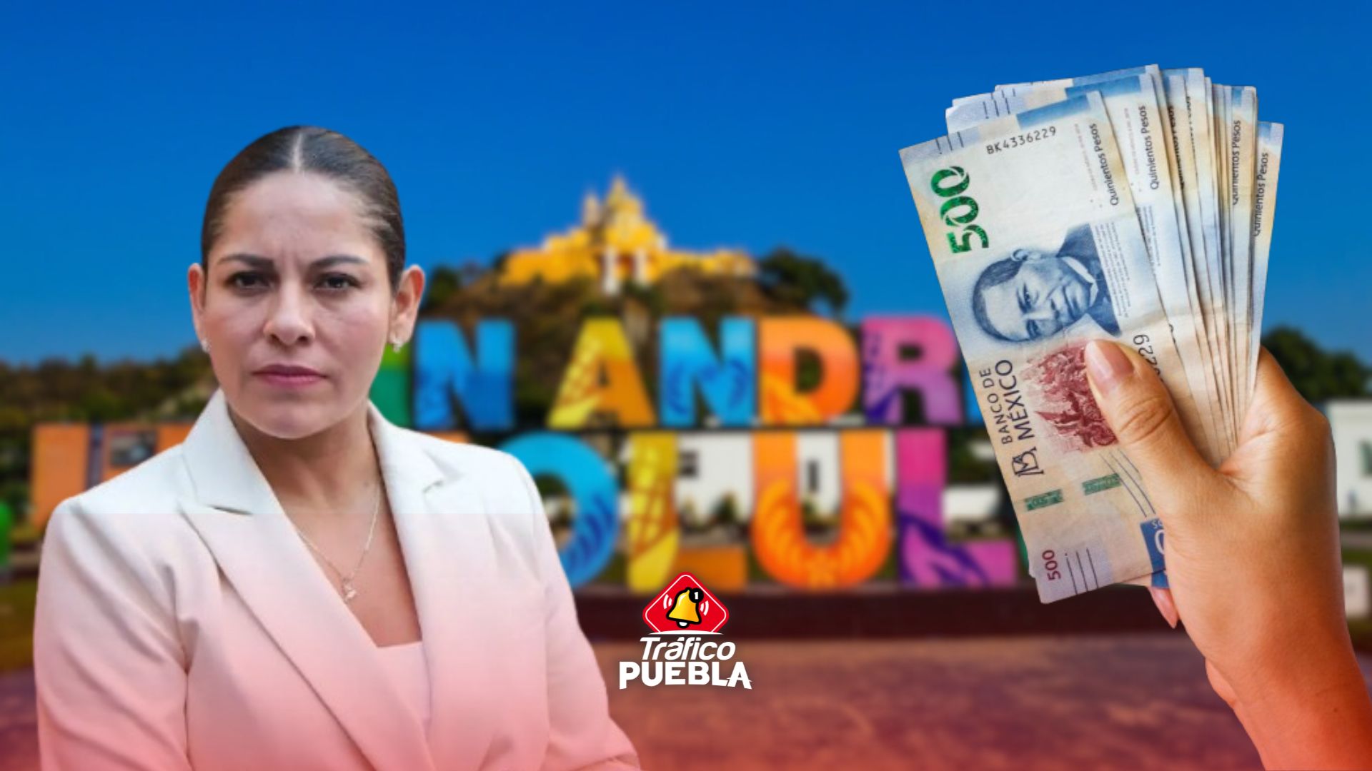 “Cacicazgos” en el gobierno municipal de San Andrés Cholula