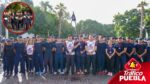 Conmemoran el Día del Policía con una carrera atlética en la capital poblana