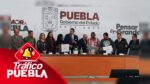 Armenta refrenda apoyo a microempresarios poblanos