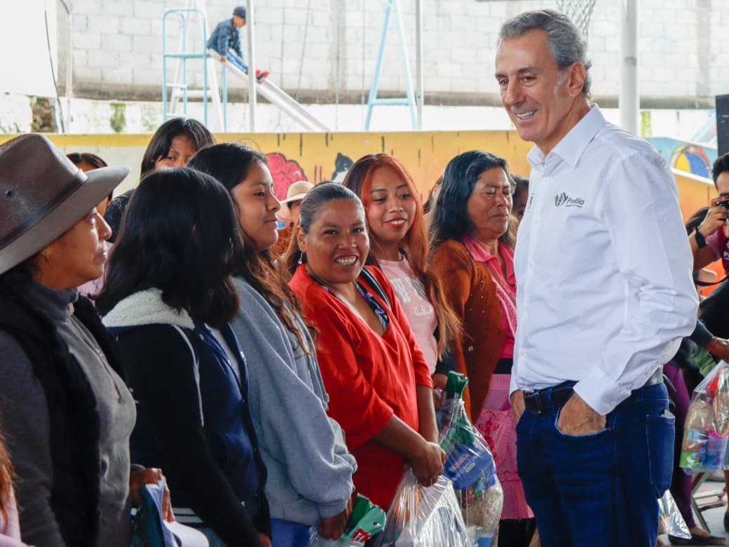 Arranca taller de nutrición para mujeres en San Andrés Azumiatla Pepe