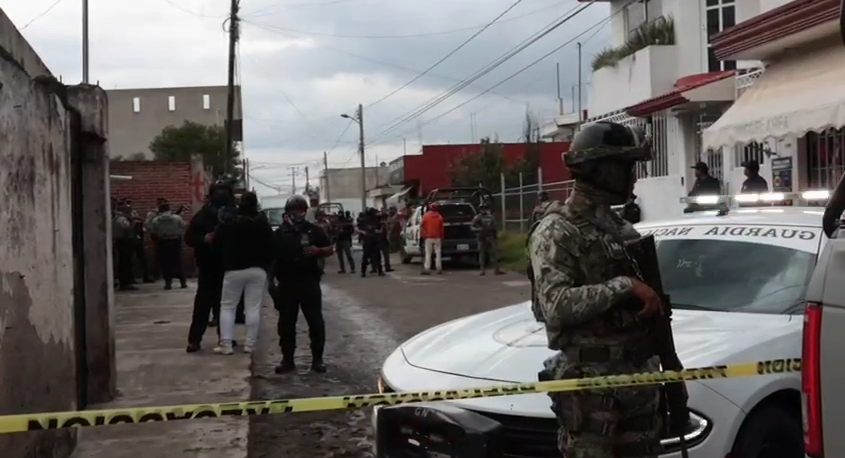 Atacan a balazos al secretario de Seguridad Ciudadana de Amozoc