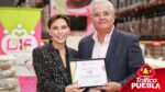 DIF Puebla Capital entrega más de 14 toneladas de alimentos al Banco de Alimentos “Cáritas”