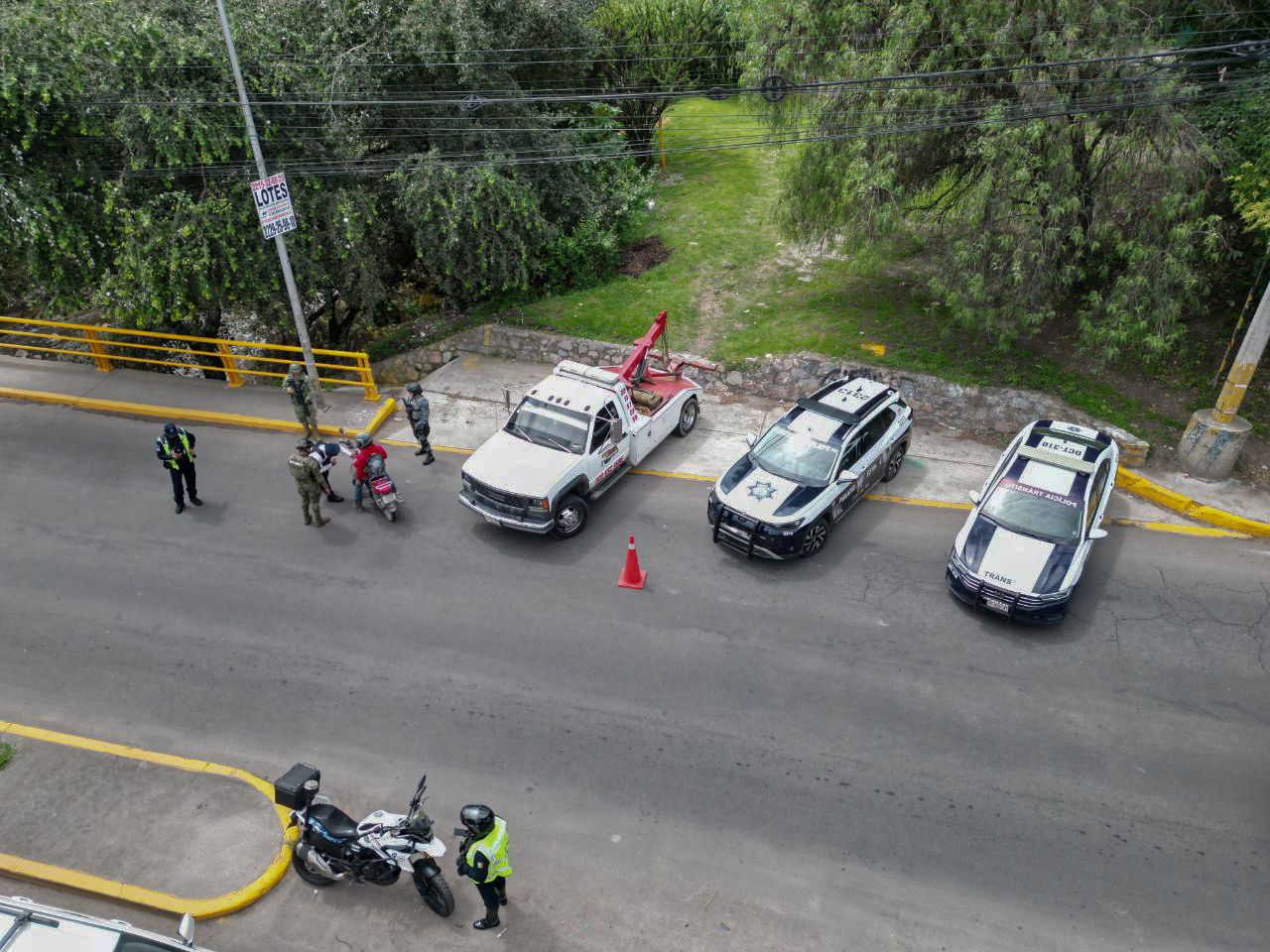 Detiene Policía Estatal a 73 personas como resultado de más patrullajes focalizados_foto2