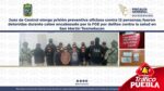 Dictan prisión preventiva a 12 personas por delitos contra la salud en San Martín Texmelucan