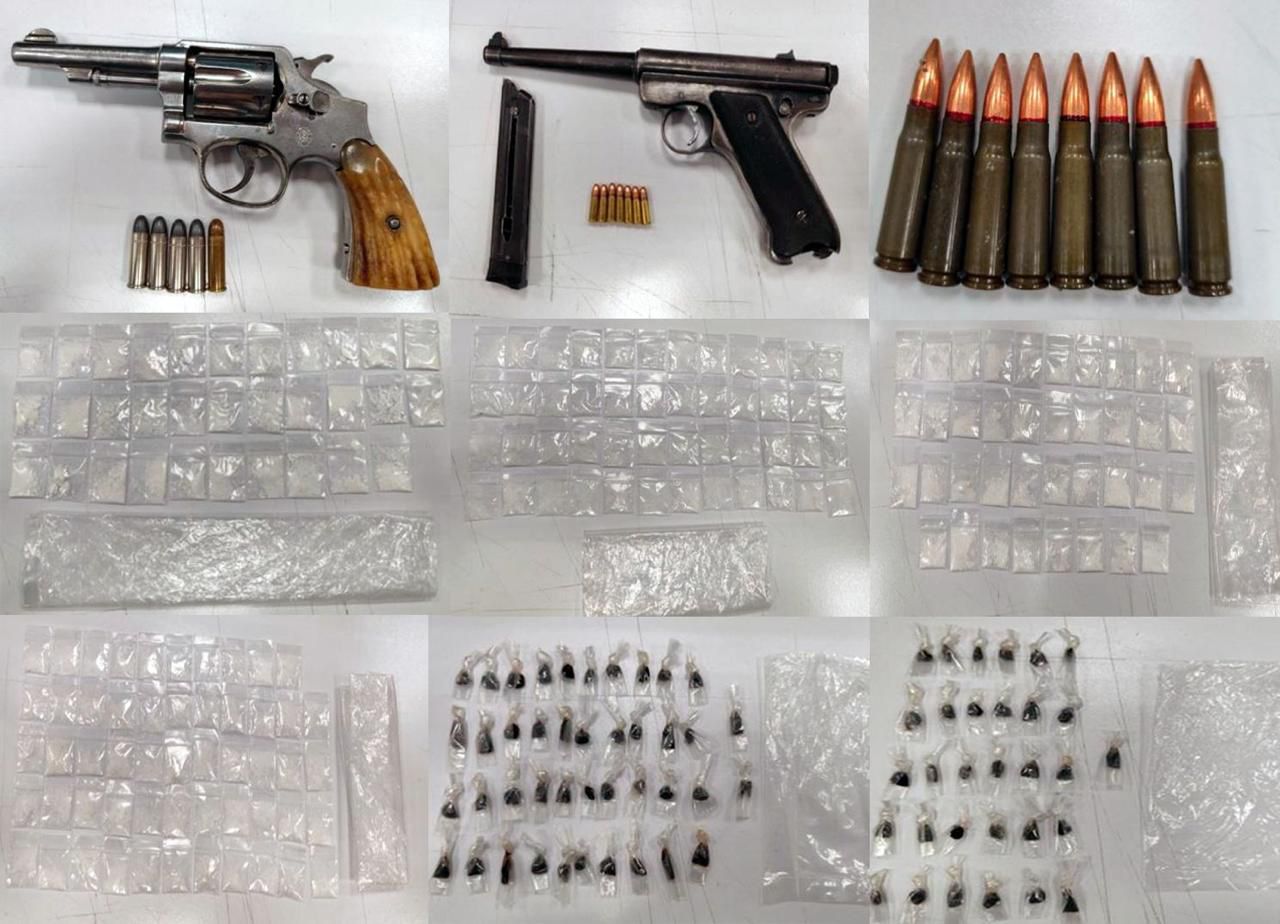 Dos detenidos por robo a casa habitación en Puebla, Estatal y Marina_foto2