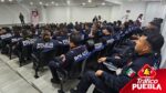 El Ayuntamiento capacita a policías en la protección de niñas, adolescentes y mujeres víctimas de violencia