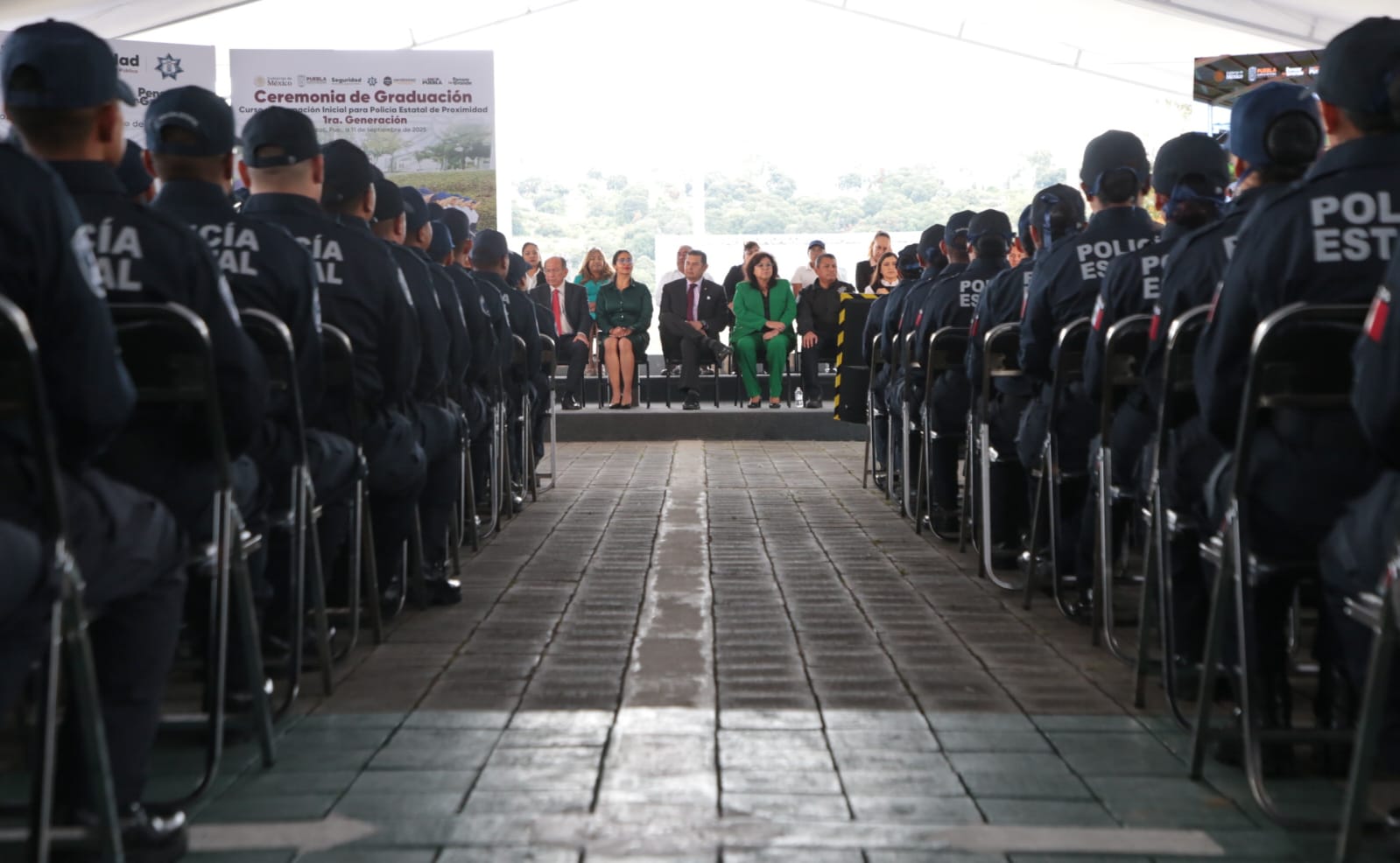 El Gobierno de Puebla construirá viviendas para estudiantes y policías en Amozoc Armenta