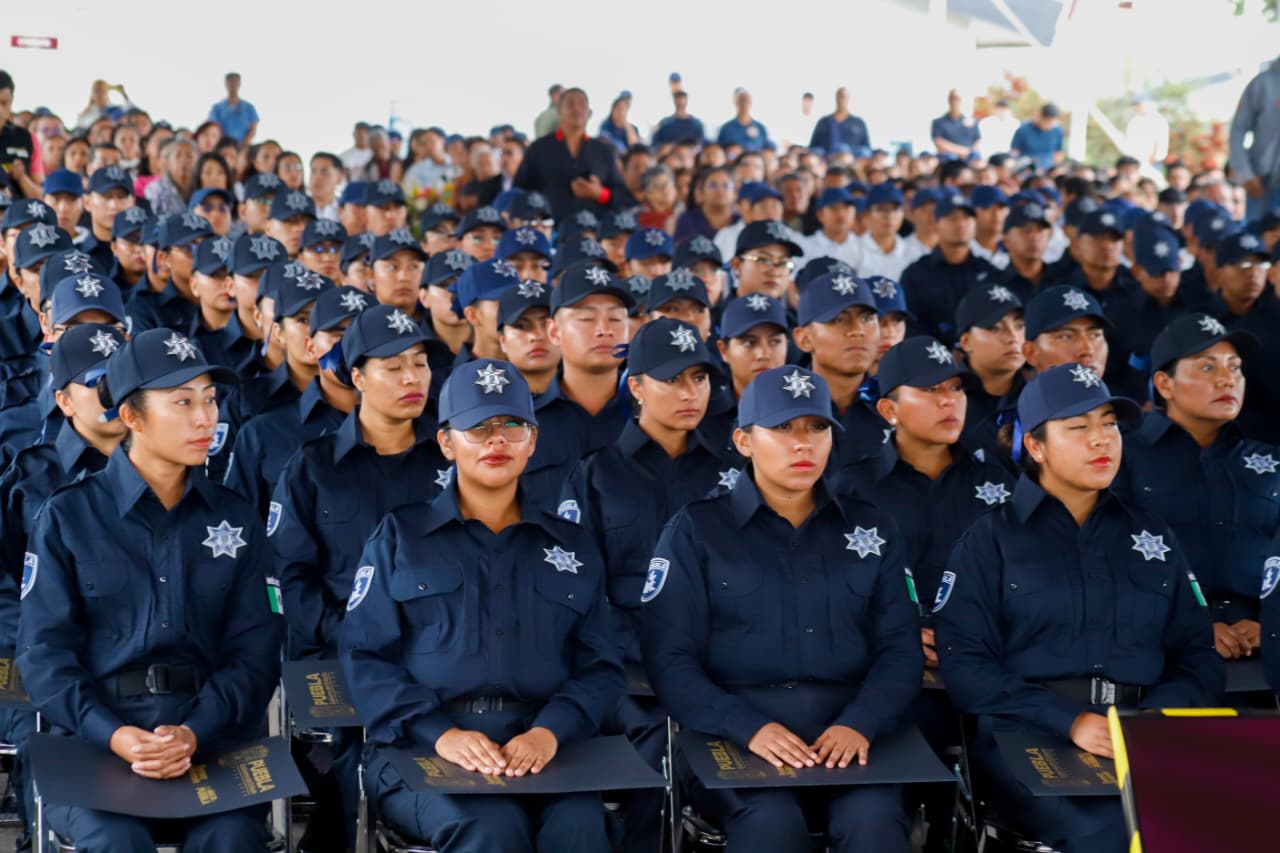 El Gobierno de Puebla construirá viviendas para estudiantes y policías en Amozoc elementos