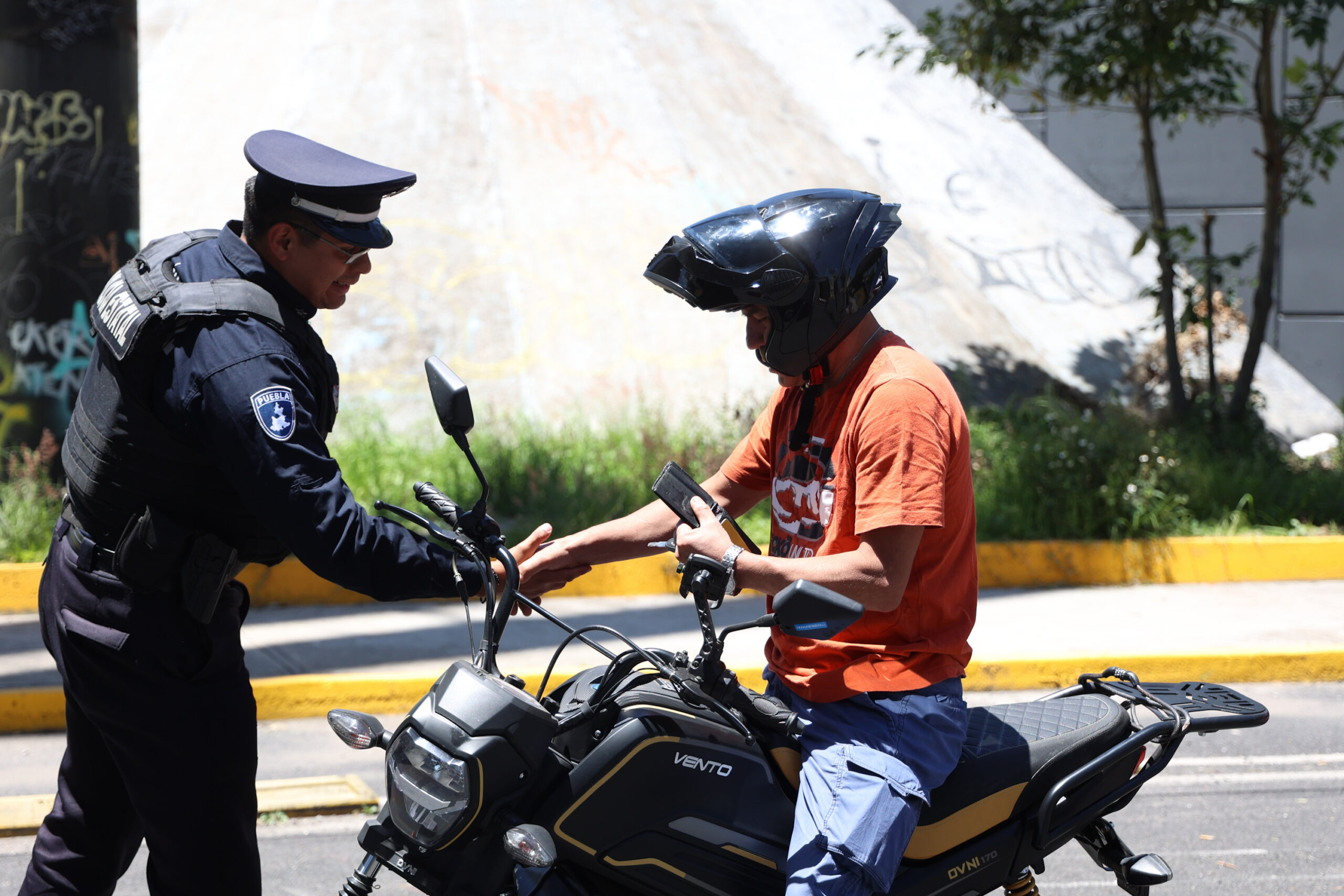 Entran en vigor las nuevas reglas de la Ley de Movilidad en Puebla_foto2