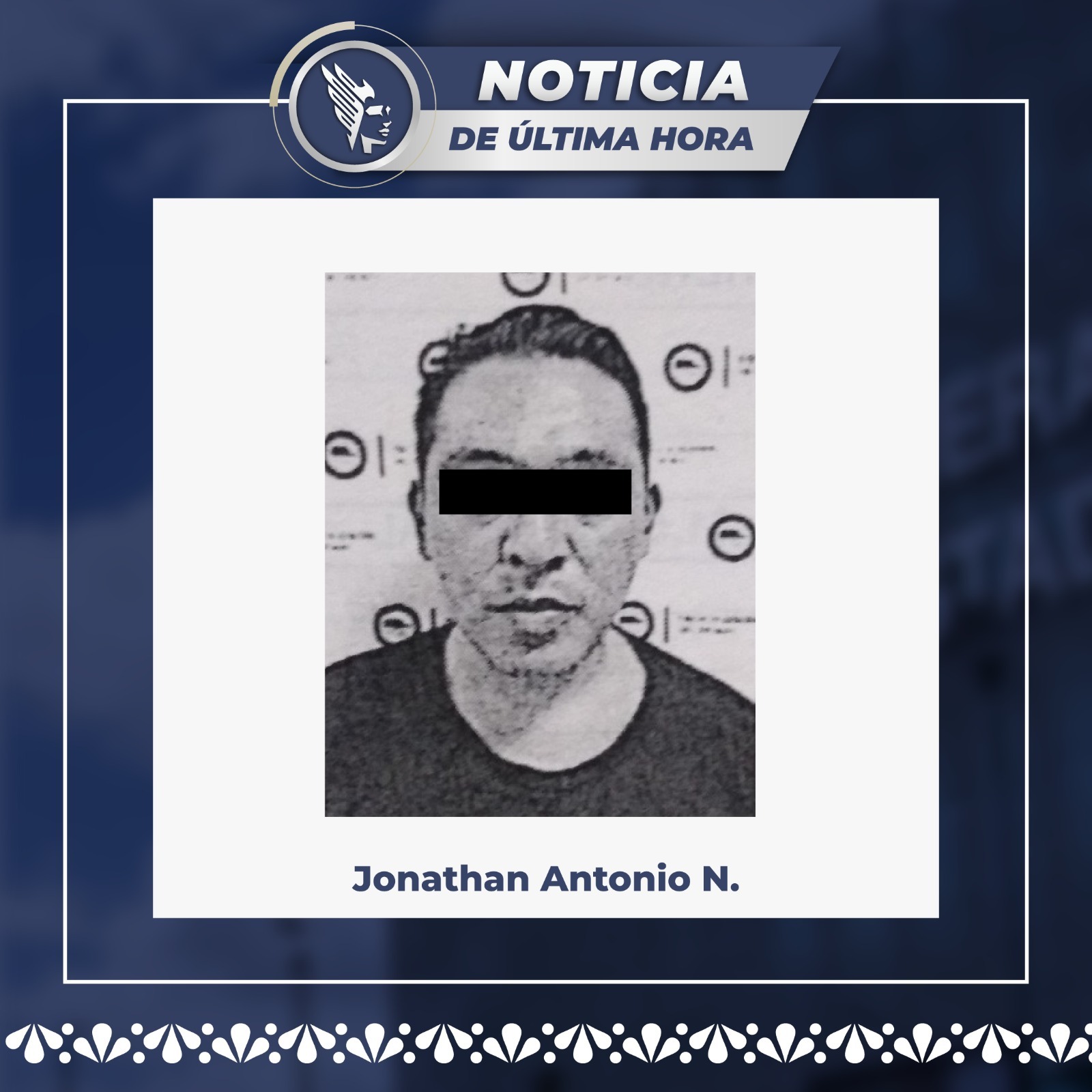 Sentencian a 50 años de prisión a hombre por secuestro exprés en San Pedro Cholula