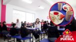 Inauguran desayunador escolar en la Primaria Salvador Allende