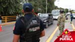 La Secretaría de Seguridad Pública reporta resultados de operativos durante la primera semana de septiembre