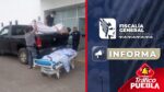 Lamenta FGE de Puebla traslado inadecuado de un cuerpo en Huauchinango