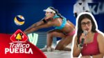 Puebla alista Mundial de Voleibol de Playa Sub 21