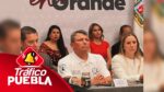 Puebla garantiza seguridad en fiestas patrias 2025