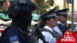 Puebla implementa operativo especial por fiestas patrias 2025