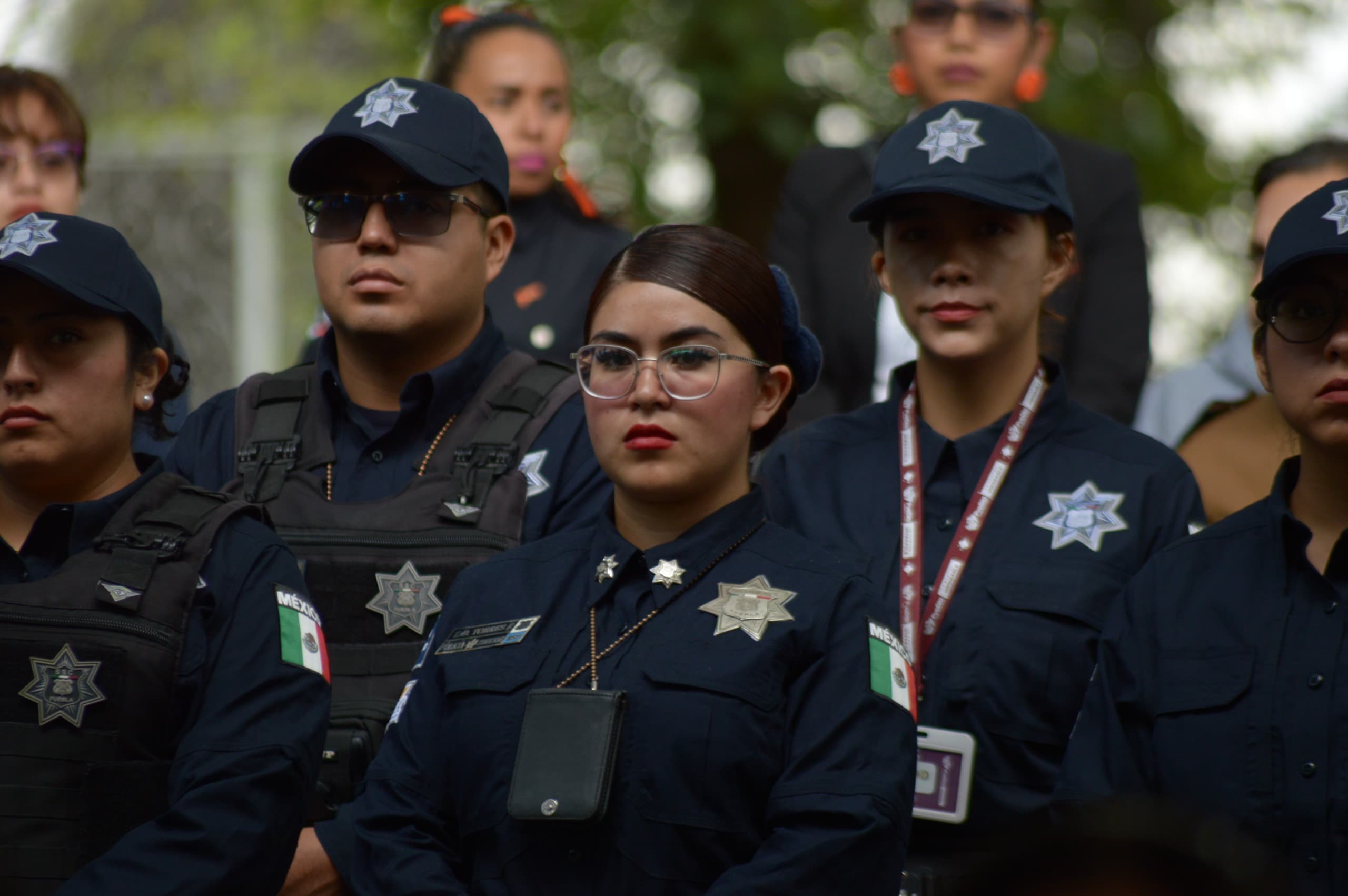 Puebla implementa operativo especial por fiestas patrias 2025 elementos