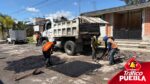 Puebla repara más de 123 mil baches con campaña “Bacheando Puebla”