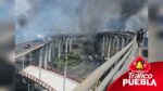 Tragedia en CDMX pipa de gas explotó en Iztapalapa