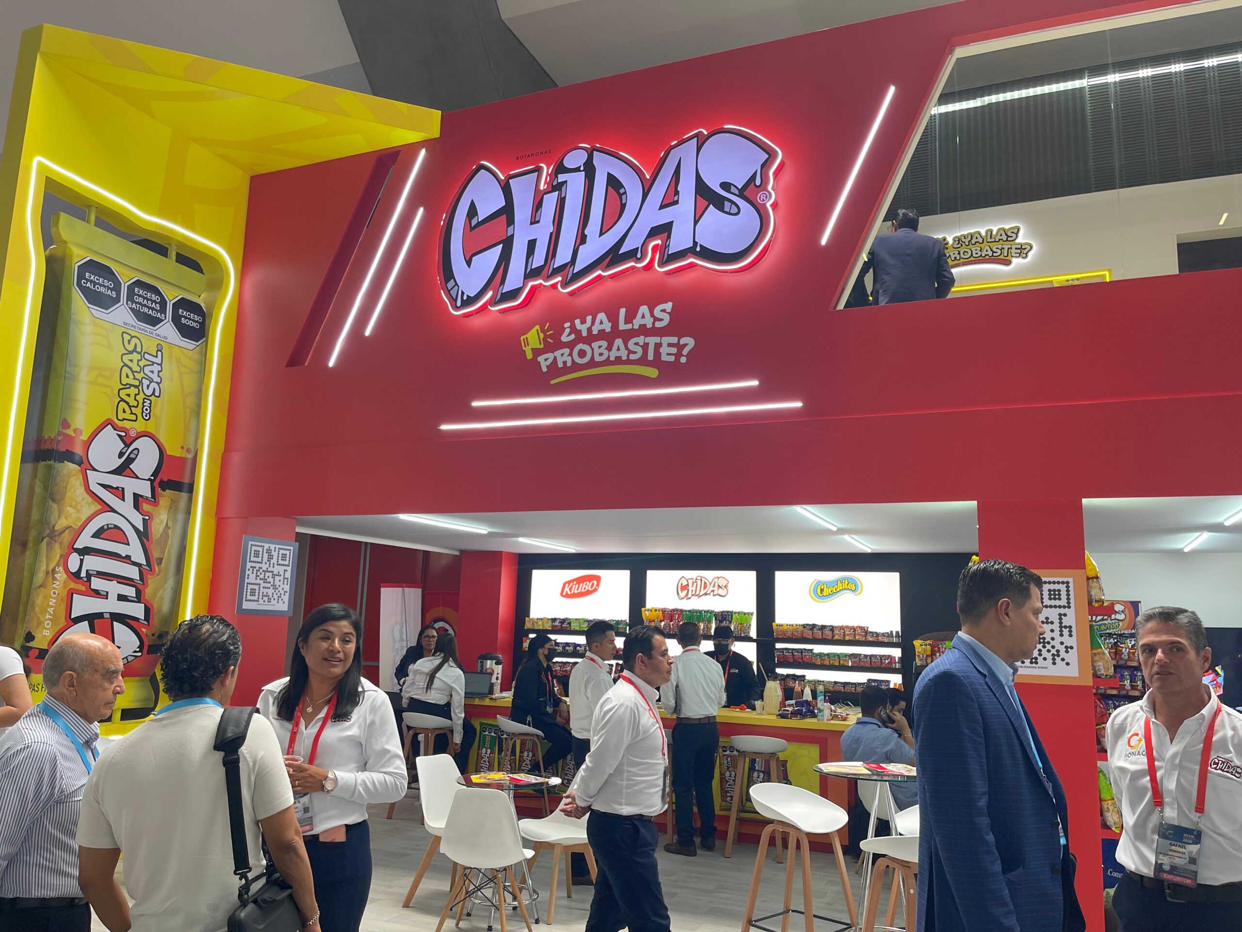 Puebla impulsa economía con la EXPO ANAM 2025