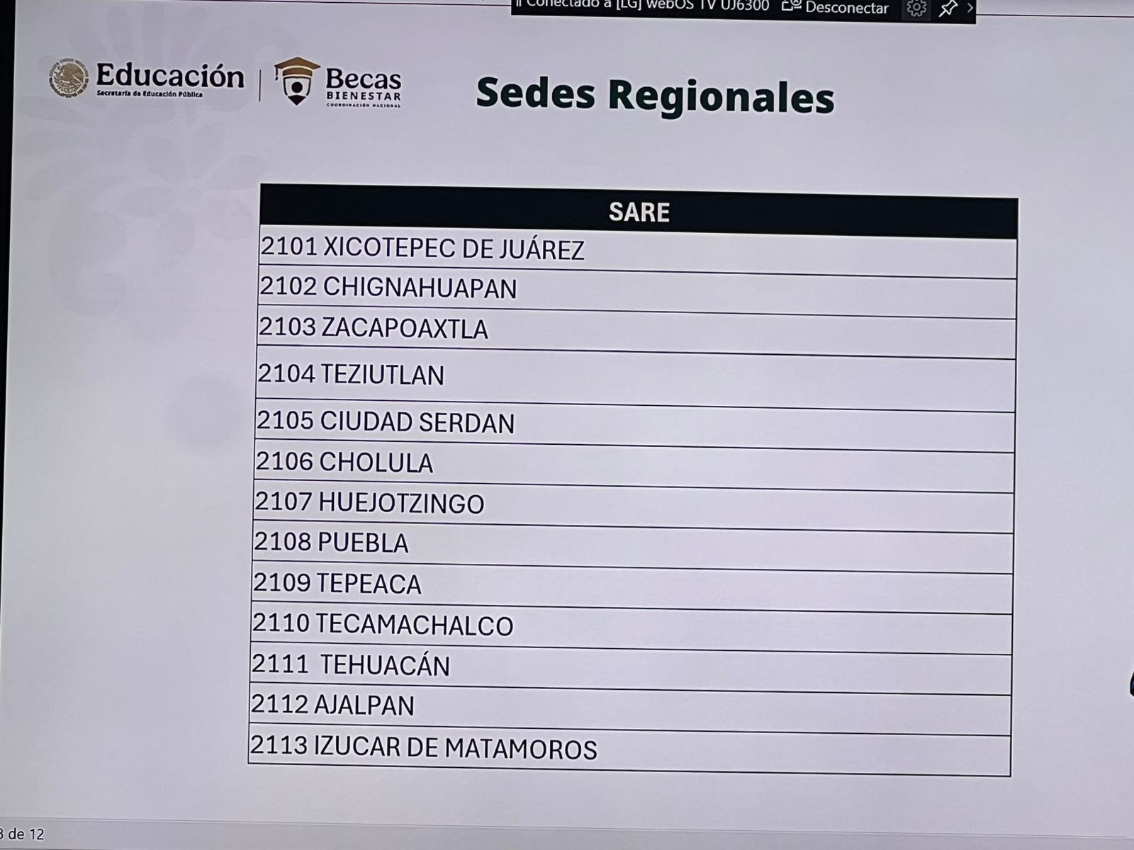 Abren registro de la Beca Rita Cetina en septiembre