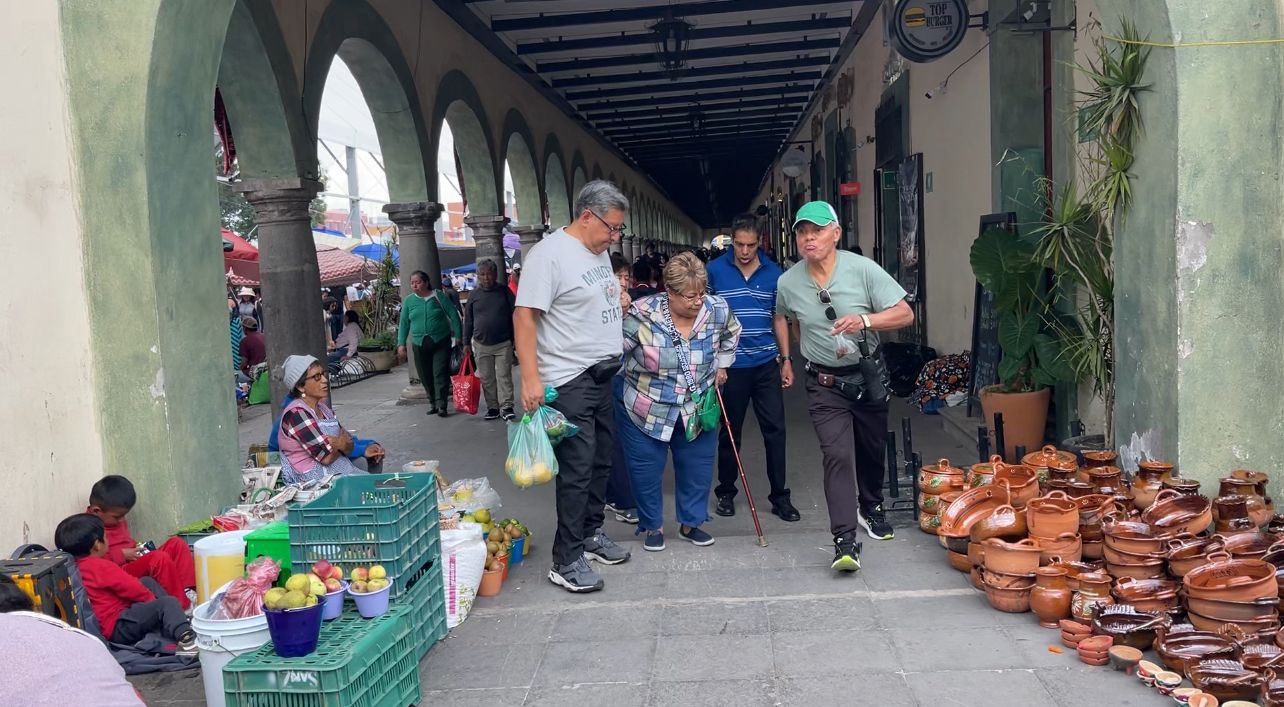 Trueque en Cholula, herencia viva y patrimonio cultural
