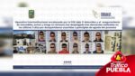 Resultado de operativo: 11 personas detenidas y arsenal asegurado en Amozoc